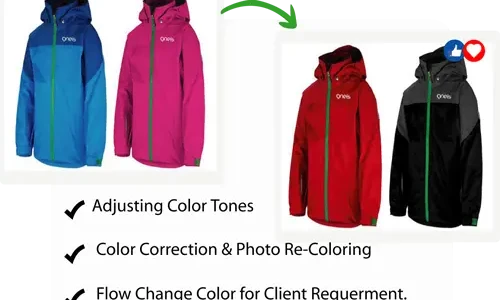 Adjusting Color Tones